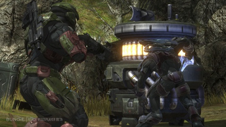 Illustration for article titled A Sightseeing Tour of Halo: Reach